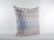 Edge Collections - Gray-Boho - Style Decorative Throw Pillow - 1 Piece